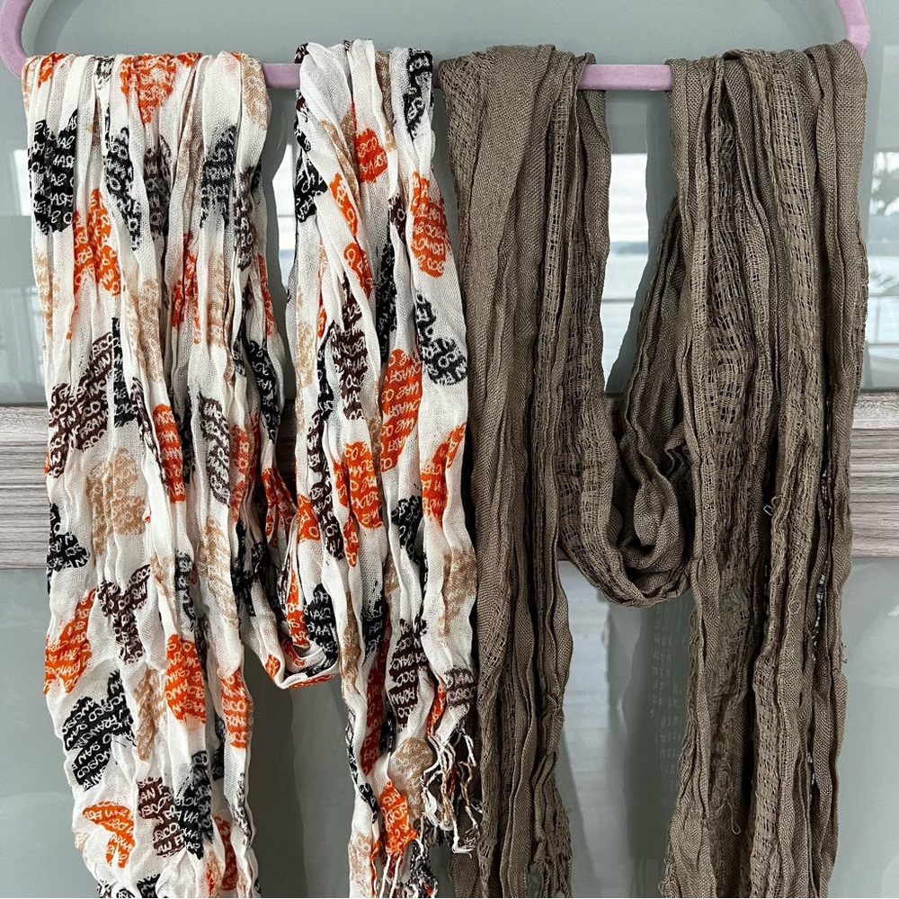 Scarf bundle - Picture 2 of 5